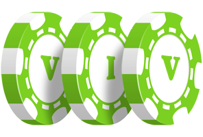 Viv holdem logo