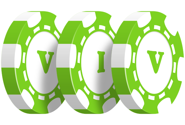 Viv holdem logo