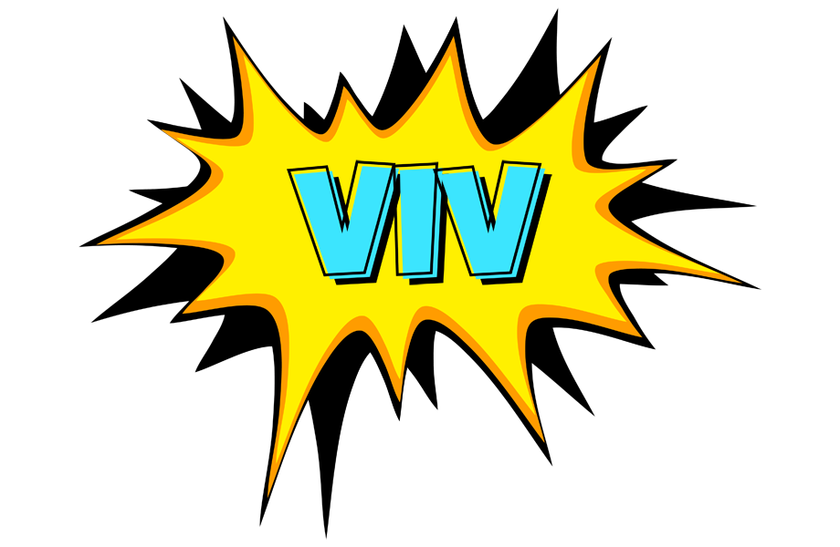 Viv indycar logo