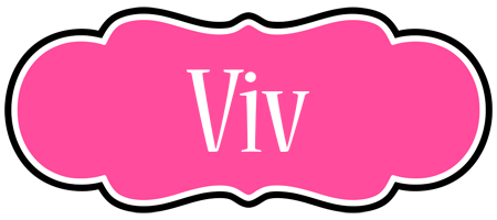 Viv invitation logo