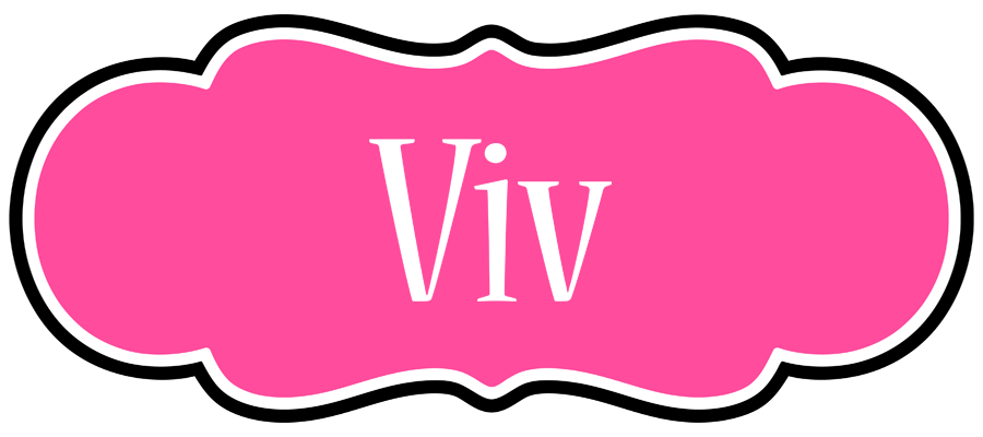 Viv invitation logo