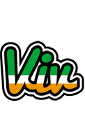 Viv ireland logo