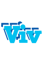 Viv jacuzzi logo