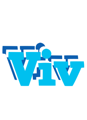 Viv jacuzzi logo