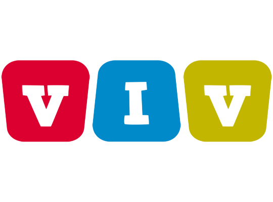 Viv kiddo logo