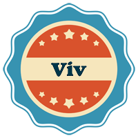 Viv labels logo