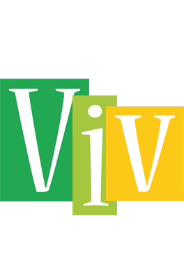 Viv lemonade logo