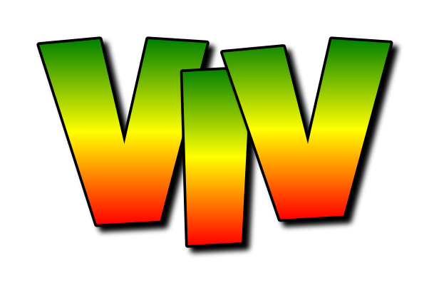 Viv mango logo