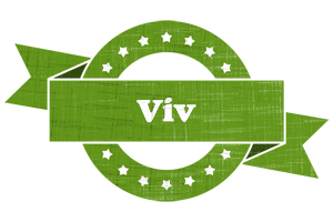 Viv natural logo