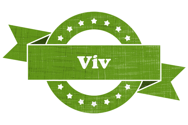 Viv natural logo