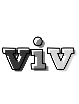 Viv night logo