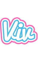 Viv outdoors logo