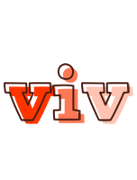 Viv paint logo