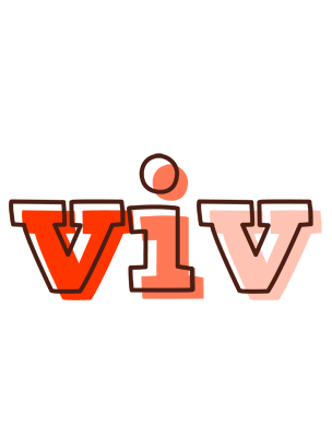 Viv paint logo