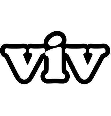 Viv panda logo