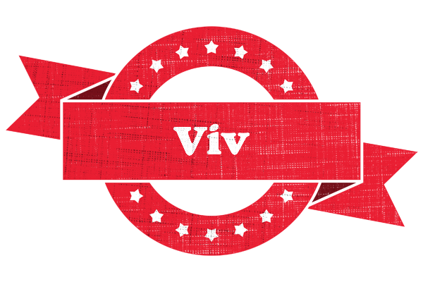 Viv passion logo