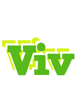 Viv picnic logo