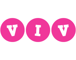 Viv poker logo