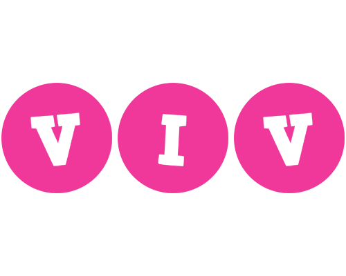 Viv poker logo