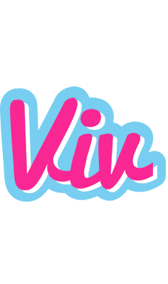 Viv popstar logo