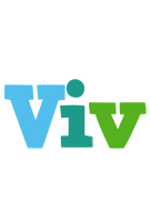 Viv rainbows logo