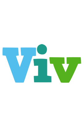 Viv rainbows logo