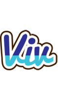 Viv raining logo