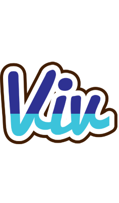 Viv raining logo
