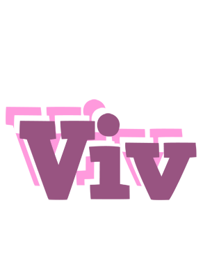Viv relaxing logo