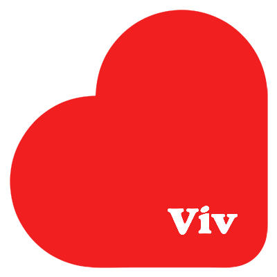 Viv romance logo