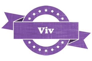 Viv royal logo