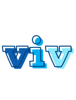 Viv sailor logo