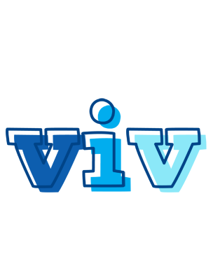 Viv sailor logo