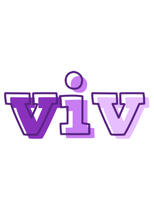 Viv sensual logo