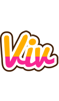 Viv smoothie logo