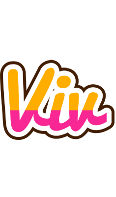 Viv smoothie logo