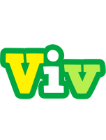 Viv soccer logo