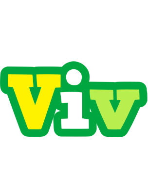 Viv soccer logo