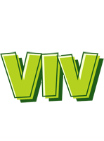 Viv summer logo