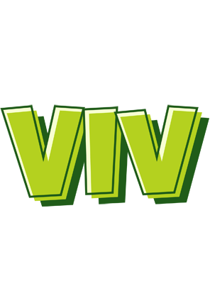 Viv summer logo