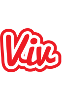 Viv sunshine logo