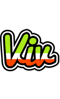 Viv superfun logo