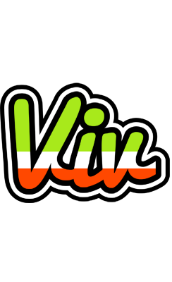 Viv superfun logo
