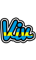 Viv sweden logo