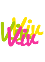 Viv sweets logo