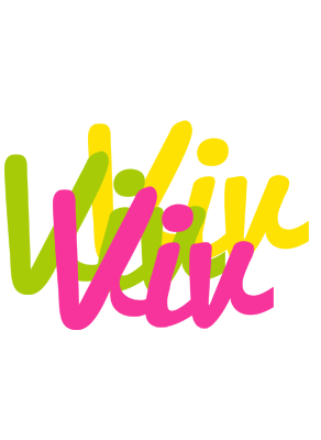 Viv sweets logo