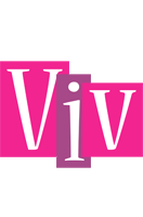 Viv whine logo