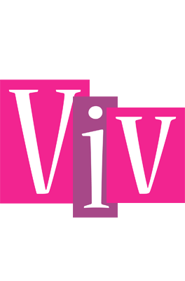 Viv whine logo