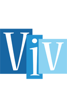 Viv winter logo