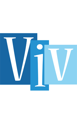 Viv winter logo